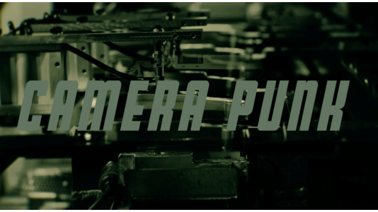 ​Camera Punk (2019) / FUJIFILM