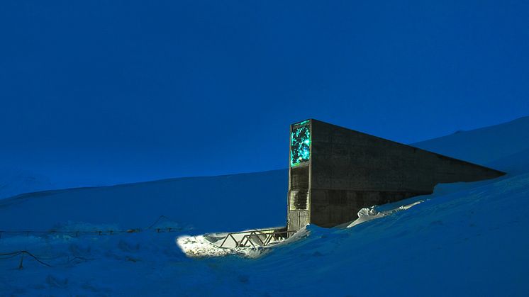 Svalbard Global Seedvault 2