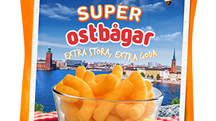 Sommar LTD 2019 Superostbågar från Estrella