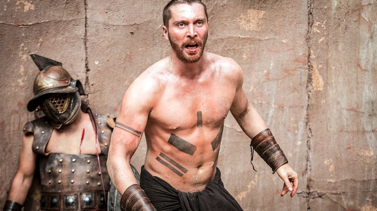 Barbarians Rising