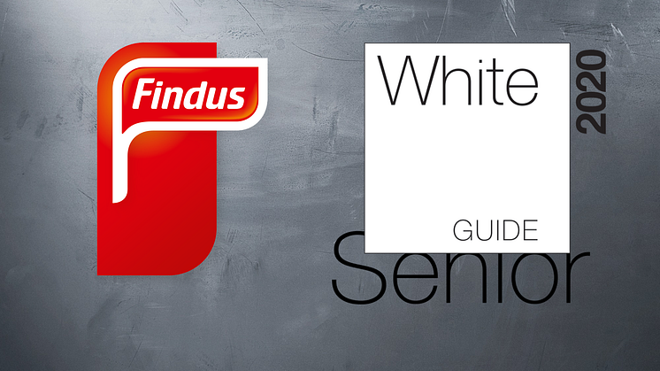 Findus är stolt partner till White Guide Senior  i Årets Seniormåltid