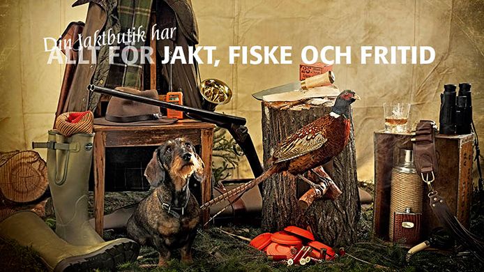 Jaktia öppnar ny konceptbutik i Umeå!