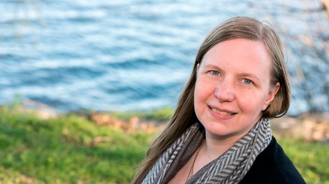 Carina Keskitalo invald i EU-kommissionens vetenskapliga råd. Foto: Anette Andersson