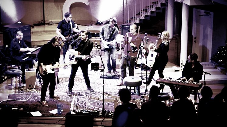Julkonserter med varm efterklang