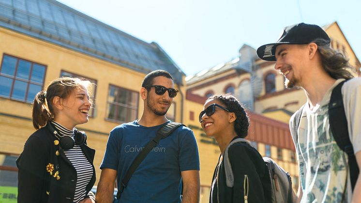 Rekordstort intresse för Realgymnasiets gymnasieutbildningar