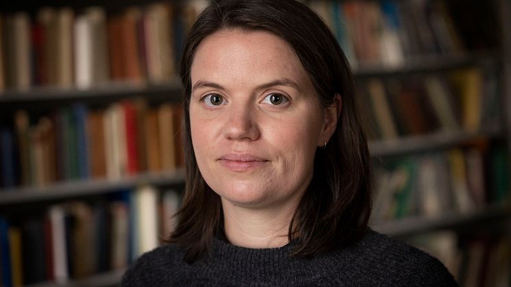 Kvinnliga politiker avstår från offentlig debatt i större utsträckning än vad deras manliga kollegor gör, skriver Sandra Håkansson i sin avhandling. Foto: Mikael Wallerstedt