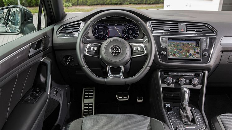 Tiguan R-Line