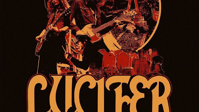 P3 Guld Nominerade LUCIFER åker på turné!