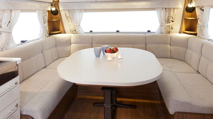 Polar 520 CTH sittgrupp (2014)