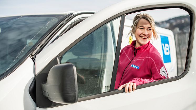 Annlaug Torgersen - Rørlegger i VB Rørlegger Torgersen