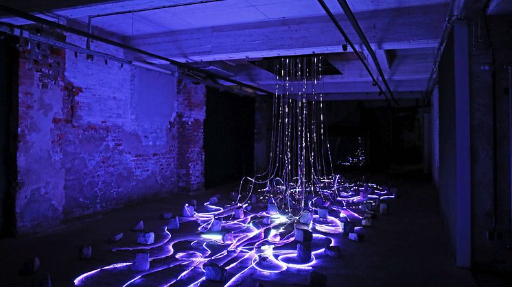 Bright Festival Connect 2022 im Kunstkraftwerk Leipzig