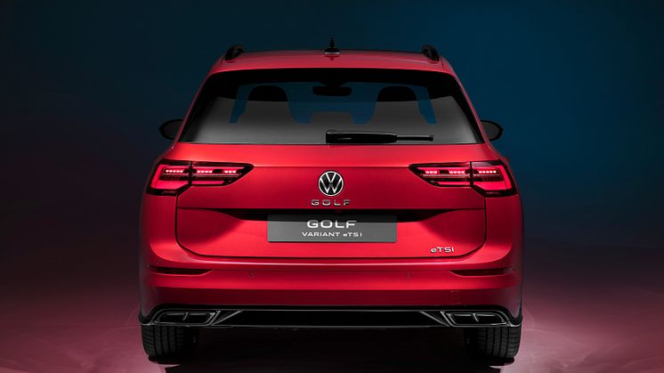 Golf 8 Variant