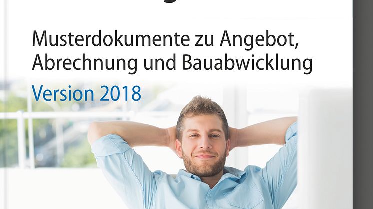 Sichere Korrespondenz nach VOB und BGB für Auftragnehmer, Version 2018 (2D/tif)