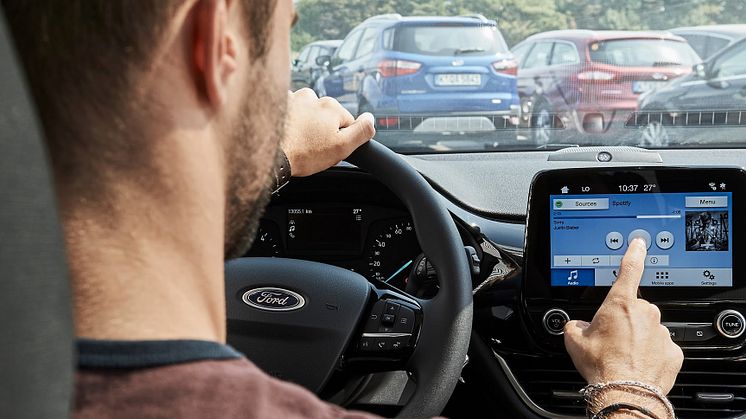 Ford-Studie zeigt: Melancholische Lieder könnten der ideale Start in den Arbeitstag sein