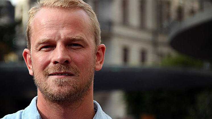 Johan Rikner, Digital Marknadschef LeoVegas. 