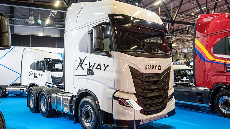 IVECO X-WAY