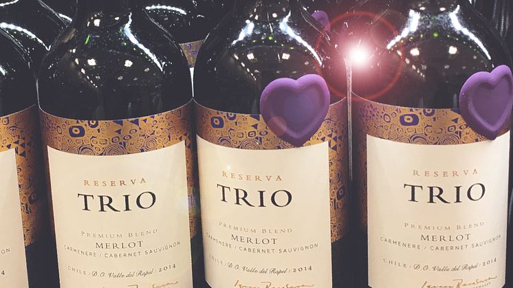 Kärlekshälsning från TRIO