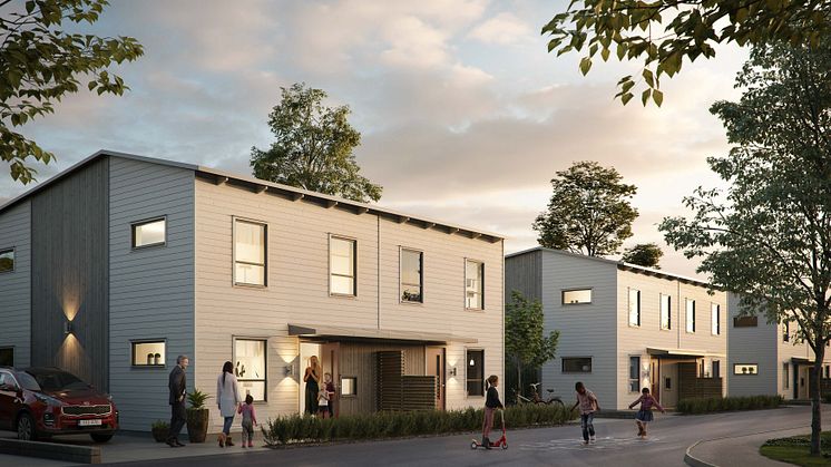 Efter att ha utvärderat BoStart-modellen i ett pilotprojekt i Borås har Ekeblad Bostad beslutat att fortsätta erbjuda BoStart i fler kommande nyproduktionsprojekt.