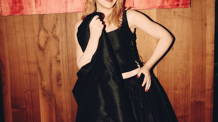 Kylie - pressbild