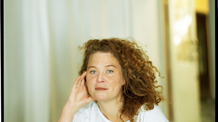Stina Wirsén i minnessamtal Ulf Stark