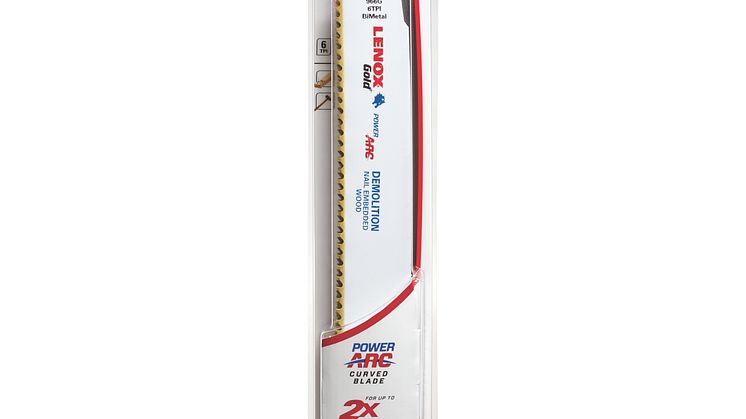 Lenox ARC T2 förpackning