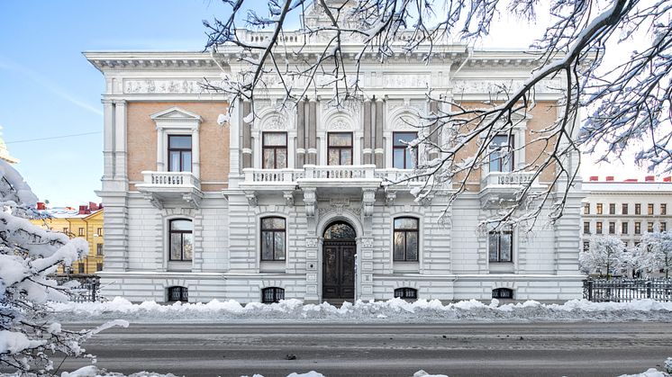 Wernerska Villan - 2