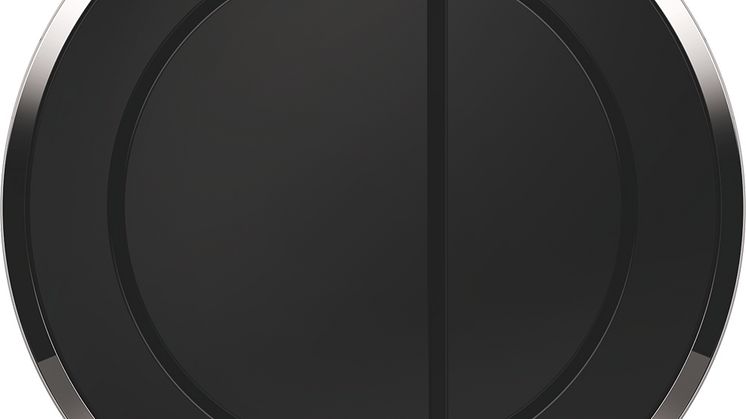 Nya Geberit Omega10 remote - svart