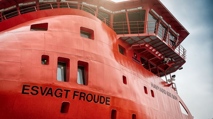 ESVAGT FROUDE