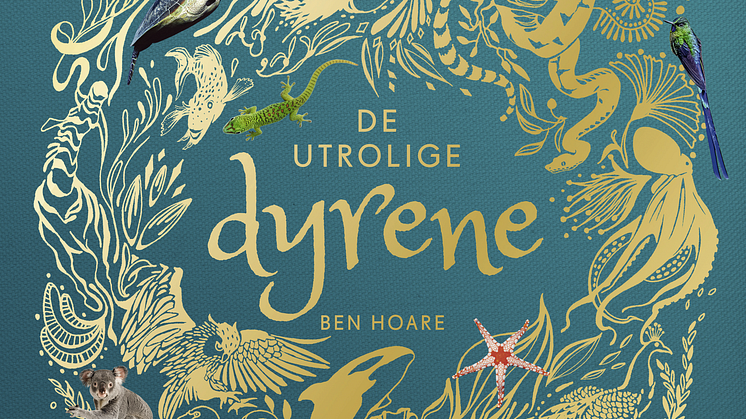 De utrolige dyrene