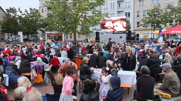 Sommertheater Liveübertragung