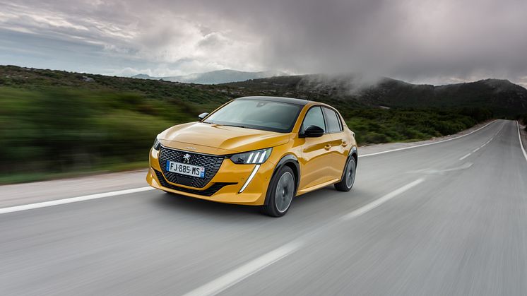 Peugeot 208