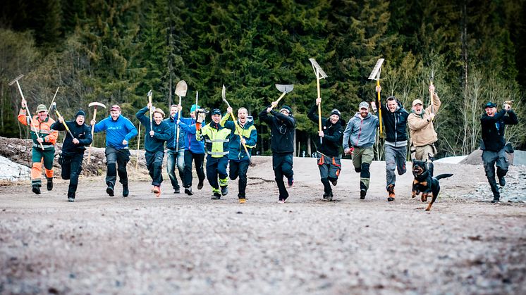 Trysil får hjelp i verdensklasse