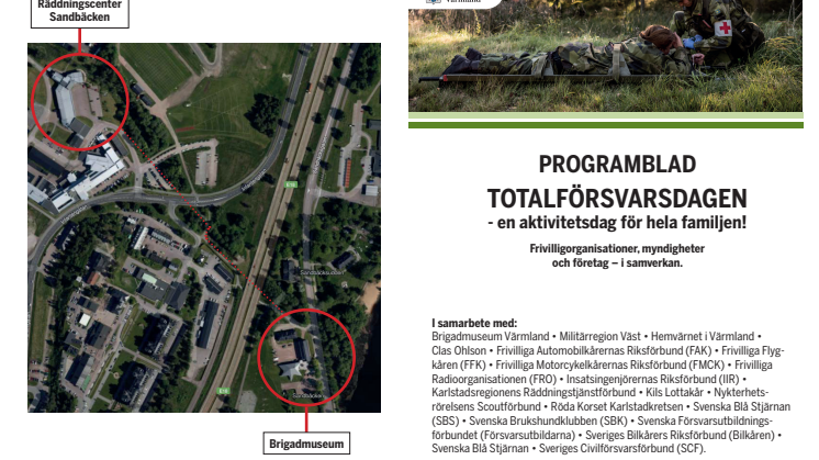 Program totalförsvarsdagen