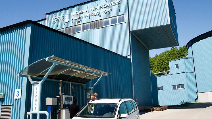 Bromma reningsverk
