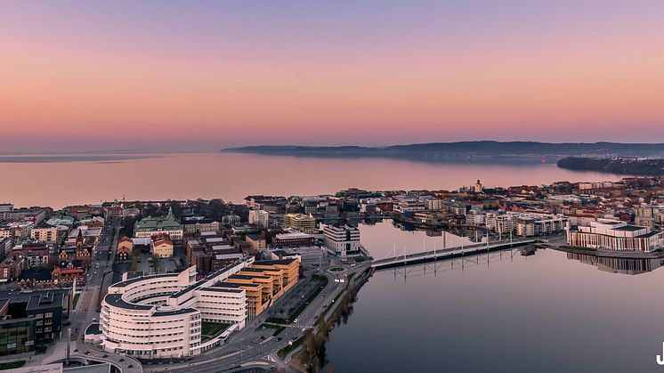 Allt fler besökare i Jönköping 