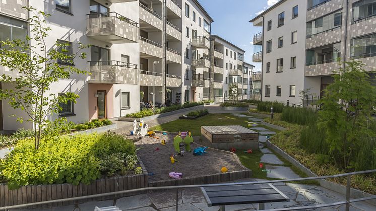 Läget har betydelse för hushållens värderingar av hyresnivån