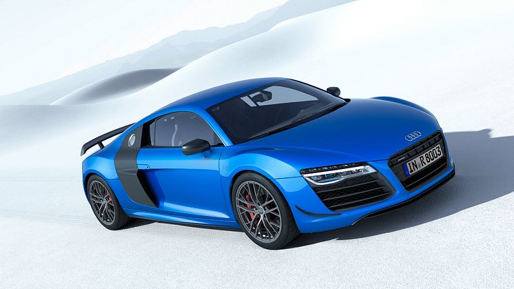Audi R8 LMX