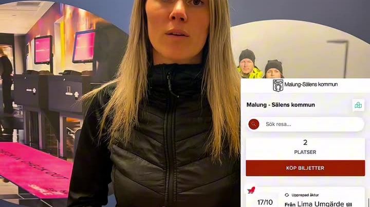 Lina Andersson, Lima
