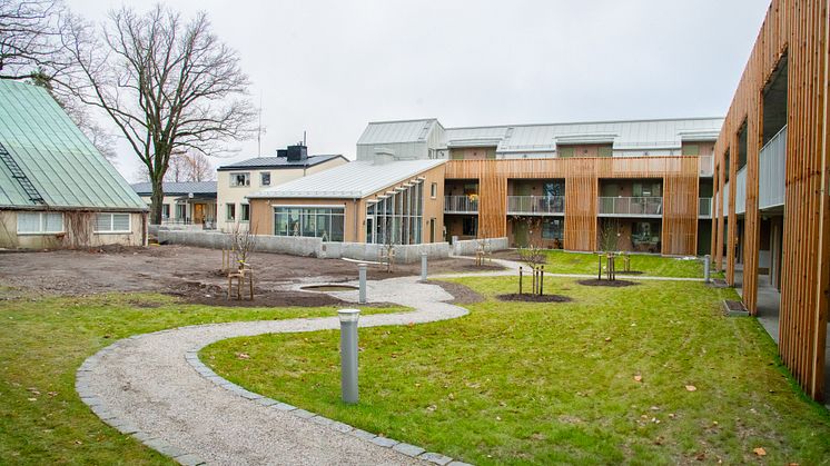 Almby kyrkpark generationsboende.1