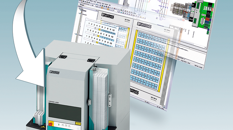 TOPMARK Laser fra Phoenix Contact