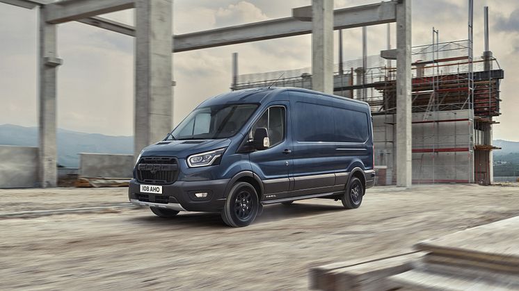 Ford Transit 2T Trail