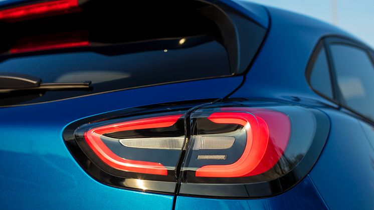 Ford Puma 2019
