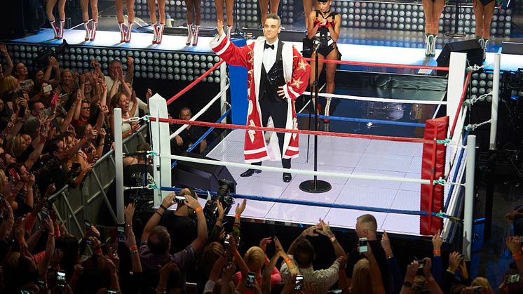 Robbie Williams