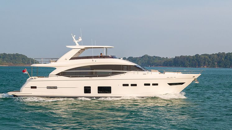 New Princess 75 Motor Yacht
