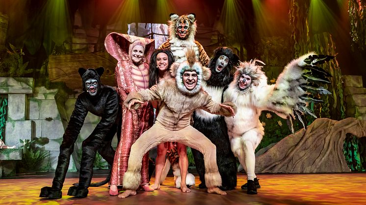 Djungelboken - The Musical