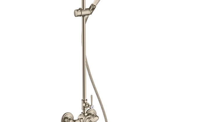 AXOR Montreux Showerpipe brushed nickel (1)