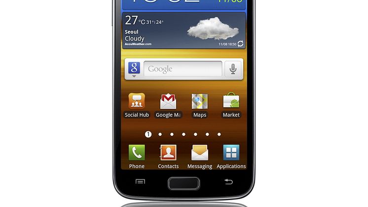 Galaxy S II LTE