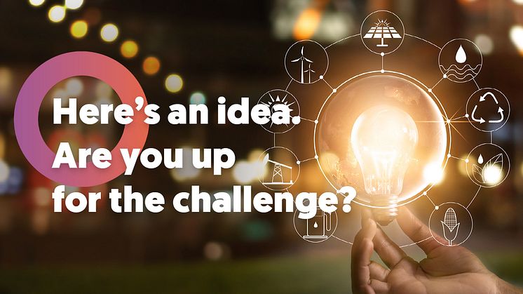 Energy Team Challenge är en fantastisk möjlighet för 3-4 personer att påbörja en entreprenörsresa, bli delägare i ett startup med stor potential och samtidigt göra en insats för klimatomställningen.
