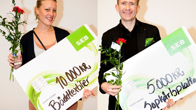 Boråsbor får pris för bästa affärsidé