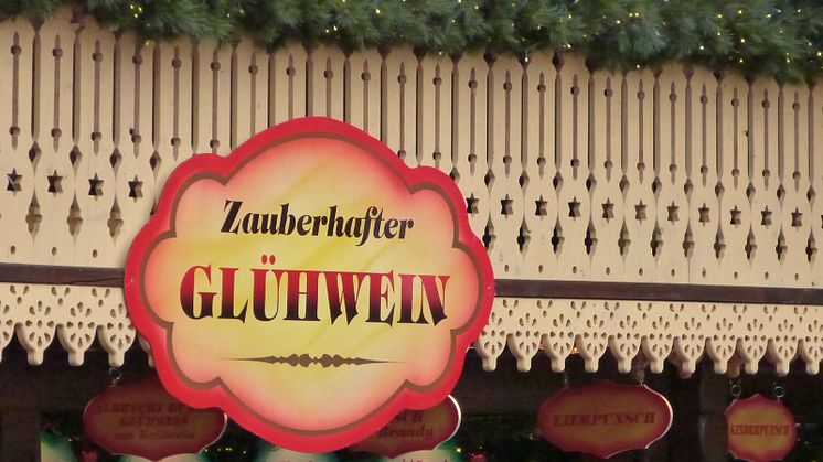 Sicher durch die Weihnachtsmarktsaison 